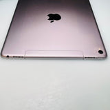 Apple iPad Pro 9.7" 128GB Space Grey Wi-Fi+4G Unlocked (READ DESCRIPTION) REF#80954-02