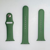 Apple 41mm Sport Band – Army Green – S/M & M/L Sizes for Apple Watch