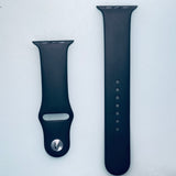 Apple Watch Sport Band – 42mm Black (S/M Size)