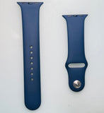 Apple 42mm Sport Band – Blue – M/L Size for Apple Watch