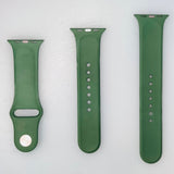 Apple 41mm Sport Band – Army Green – S/M & M/L Sizes for Apple Watch