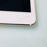 Apple iPad Mini 4 128GB Gold Wi-Fi (READ DESCRIPTION) REF#ST4620