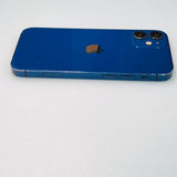 Apple iPhone 12 Mini 64GB Blue Unlocked (READ DESCRIPTION) REF#74115