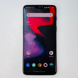 OnePlus 6 64GB Unlocked (Read Description) REF#86269