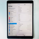 Apple iPad Pro 10.5" 256GB Space Grey Unlocked (READ DESCRIPTION) REF#81725-01