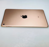 Apple iPad Mini 4 128GB Gold Wi-Fi (READ DESCRIPTION) REF#ST4620