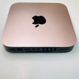 Apple Mac mini (Late 2014) 3GHz Dual-Core Intel Core i7 8GB DDR3 RAM 256GB SSD REF#70616-B