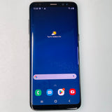 SAMSUNG Galaxy S8 - 64GB, Black  - Unlocked - (READ DESCRIPTION) REF#72595