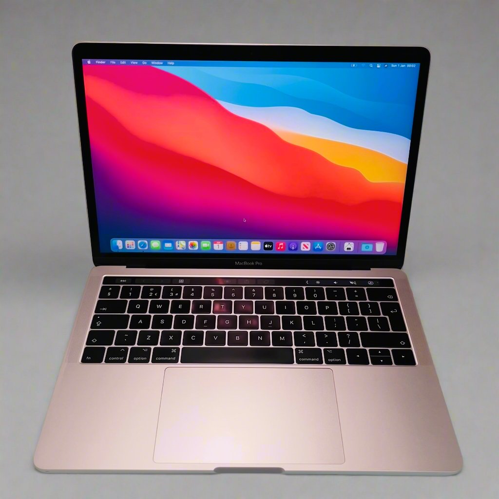 Apple MacBook Pro (13-inch, 2017), 3.1GHz Dual-Core Intel Core i5, 512 –  Tech Market