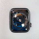 Apple Watch Series 4 GPS Aluminium 40MM Space Grey Good Condition REF#68363