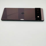 Google Pixel 6 5G 128 GB - Black - Unlocked Very Good Condition (READ DESCRIPTION) REF#70739