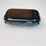 Apple Watch SE 2nd Gen GPS Aluminium 44MM Midnight Pristine Condition REF#68822