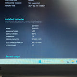 Lenovo ThinkPad X280 i5-8250U-8thGen 1.60GHz 16GB RAM 500GB SSD Windows 11 Laptop REF#67836-C