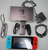 Nintendo Switch V1 Gaming Console REF#ST3635