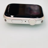 Apple Watch Series 6 GPS Aluminium 44MM Silver Acceptable Condition REF#68558