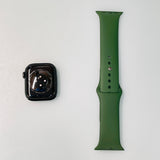 Apple Watch Series 7 GPS+Cellular 41mm Aluminium Green Very Good Condition REF#67624