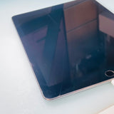 Apple iPad Pro 9.7" 128GB Space Grey Wi-Fi+4G Unlocked (READ DESCRIPTION) REF#63089B