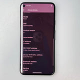 Google Pixel 5 (5G) 128GB Unlocked (Read Description) REF#75034