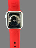 Apple Watch Series 5 Edition Ceramic GPS + Cellular with Red Sports Band, 40mm - Pristine