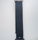 Apple 46mm Sport Loop Watch Band - Anchor Blue - One Size