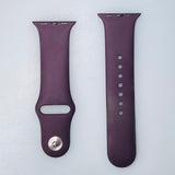 Apple 41mm Sport Band – Red Wine – S/M Size for Apple Watch