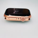 Apple Watch Series 6 GPS Aluminium 40MM Gold Good Condition REF#68530