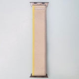 Apple 49mm Yellow/Beige Trail Loop Band for Apple Watch Ultra – M/L Size