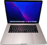 Apple MacBook Pro i9 2.3GHz 15" 2019 32GB RAM 500GB SSD Touch Bar Touch ID REF#67509-B