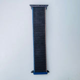 Apple 40mm Blue/Grey Sport Loop Strap for Apple Watch – One Size