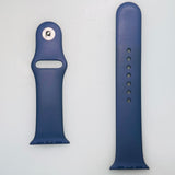 Apple 40mm Sport Band – Denim Blue – M/L Size for Apple Watch