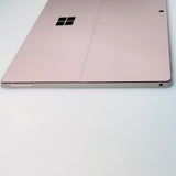 Microsoft Surface Pro 5 Core i5 4GB RAM 128GB SSD Windows 10 Pro Touch Screen (READ DESCRIPTION) REF#73746-A