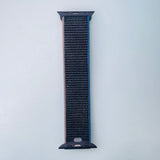 Apple 40mm Blue/Grey Sport Loop Strap for Apple Watch – One Size