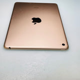 Apple iPad Mini 4 128GB Gold Wi-Fi (READ DESCRIPTION) REF#ST4620