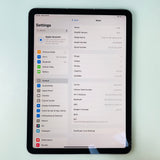 Apple iPad Air 4 64GB Sky Blue Unlocked (READ DESCRIPTION) REF#79821