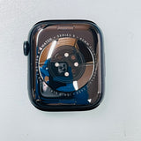 Apple Watch Series 9 GPS Aluminium 45MM Midnight Good Condition REF#69346