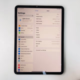 Apple iPad Pro 11" 1st Gen 64GB Wi-Fi Space Grey (READ DESCRIPTION) REF#73174