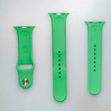 Apple 45mm Sport Band – Green – S/M & M/L Sizes for Apple Watch