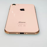 Apple iPhone 8 64GB Gold Unlocked (READ DESCRIPTION) REF#68103