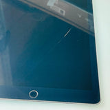 Apple iPad Pro 9.7" 128GB Space Grey Wi-Fi+4G Unlocked (READ DESCRIPTION) REF#81135