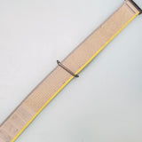 Apple 49mm Yellow/Beige Trail Loop Band for Apple Watch Ultra – M/L Size