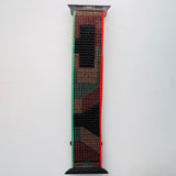 Apple 41mm Sports Loop Watch Band - Black Unity- One Size