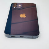 Apple iPhone 12 64GB Black Unlocked Very Good (READ DESCRIPTION) REF#ST3152