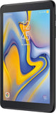 Samsung Galaxy Tab A 8.0 (2018) Wi-Fi - Black - Acceptable