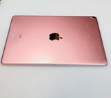 Apple iPad Pro 10.5" 256GB Rose Gold Wi-Fi Unlocked (READ DESCRIPTION) REF#74730