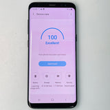 SAMSUNG Galaxy S8 - 64GB, Black  - Unlocked - (READ DESCRIPTION) REF#72595