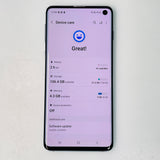 Samsung Galaxy S10 128GB Android Smartphone Unlocked Good Condition REF#ST3273