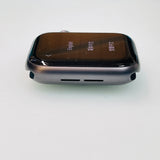 Apple Watch SE 1st Gen GPS Aluminium 44mm Space Grey Good Condition REF#68800