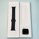 Apple Watch Series 4 GPS Aluminium 40MM Silver Acceptable Condition REF#68615