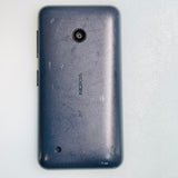 Nokia Lumia 530 Windows Phone O2 Locked Acceptable Condition (READ DESCRIPTION) REF#240127 D