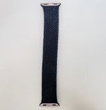 Apple 40mm Midnight Braided Solo Loop Strap – Size 7 for Apple Watch
